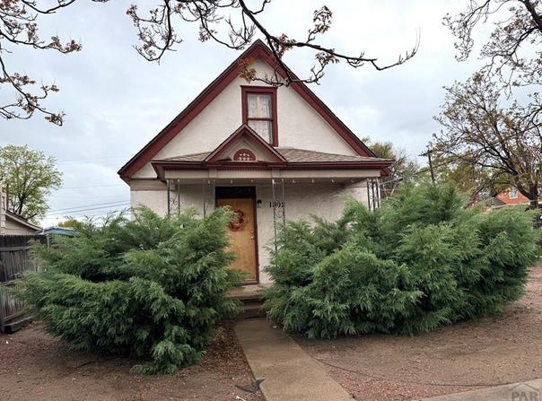1802 E 8th St, Pueblo, CO 81001