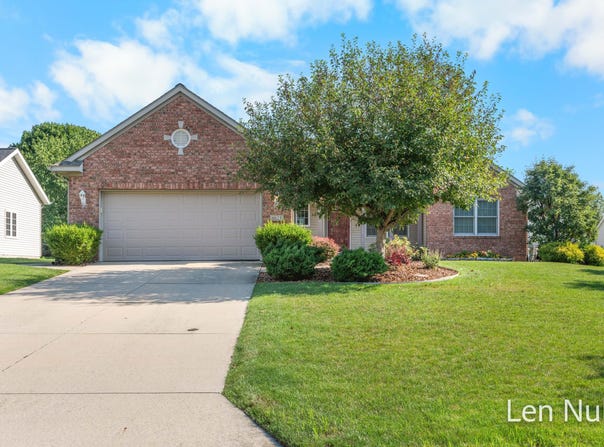 6629 Jousma Court SE, Caledonia, MI 49316