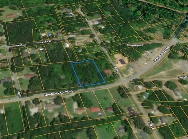 0 Morgan Valley, Rockmart, GA 30153