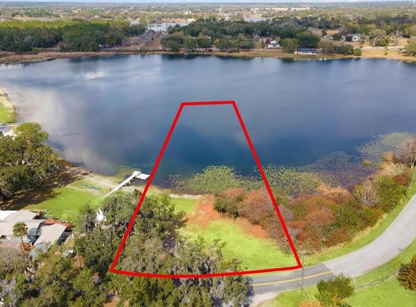 0 WILSON PARRISH ROAD, UMATILLA, FL 32784