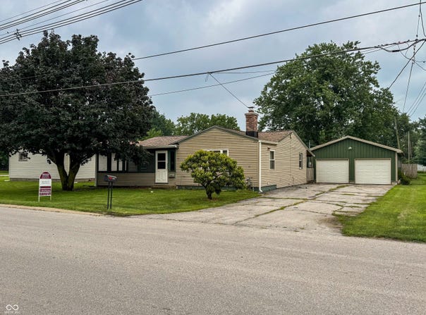 1509 W Barner Street, Frankfort, IN 46041