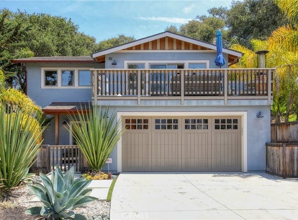 284 San Miguel Street, Avila Beach, CA 93424