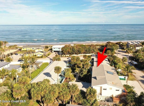 1350 Atlantic Street, Melbourne Beach, FL 32951