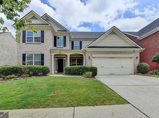 1642 Belmont Creek Pointe, Suwanee, GA 30024