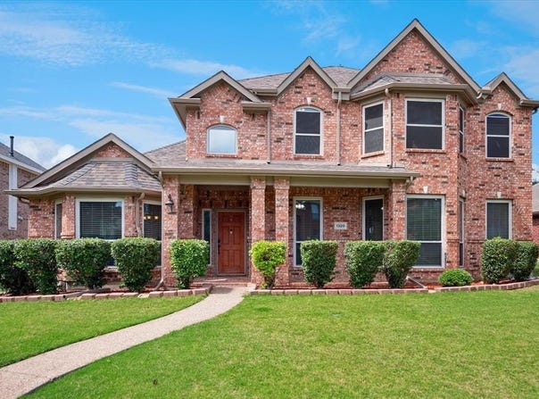 1320 Crystal Lane, Carrollton, TX 75007