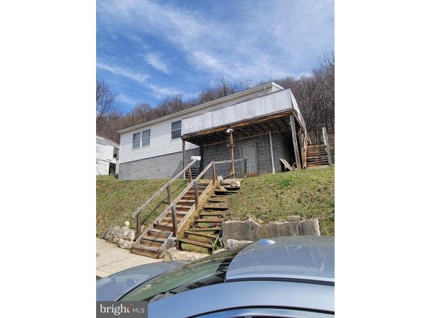 415 INDEPENDENCE ST, CUMBERLAND, MD 21502
