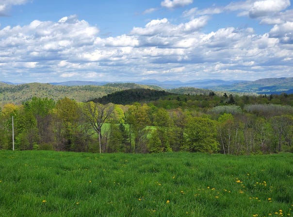 3058 Garland Hill, Barnet, VT 05821