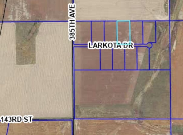 38526 Larkota Drive, Warner, SD 57479