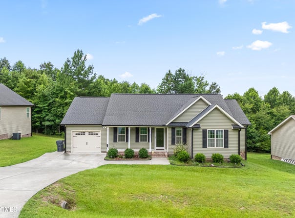 421 Angus Place, Stem, NC 27581