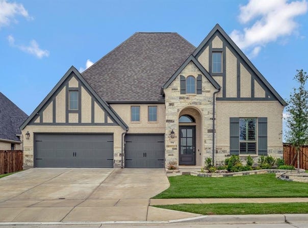 504 Arrowhead Lane, Haslet, TX 76052