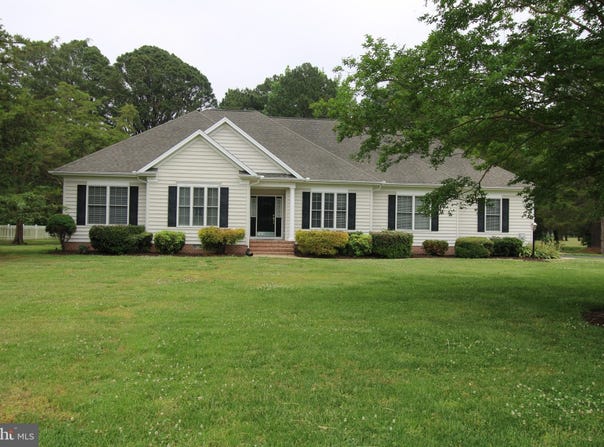 25392 CLUB Circle, QUANTICO, MD 21856
