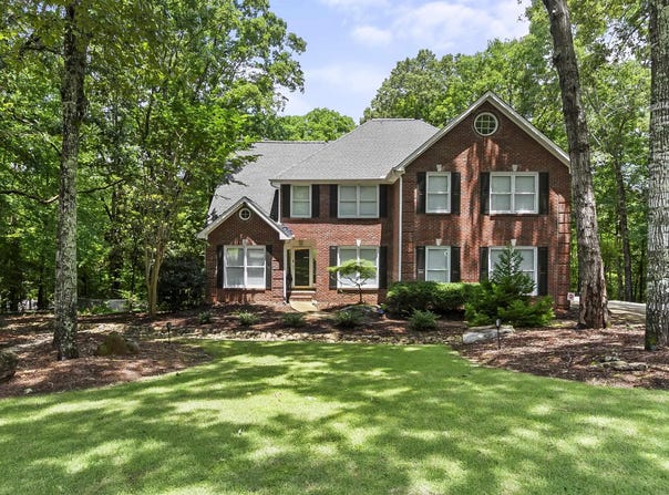 10654 WINDSWEPT DRIVE, TUSCALOOSA, AL 35405