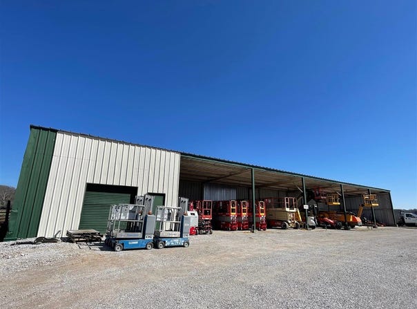 244 W H Brown Road, Russellville, KY 42276