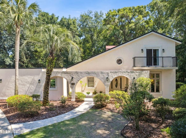 1395 MISSION SAN CARLOS Drive, Fernandina Beach, FL 32034