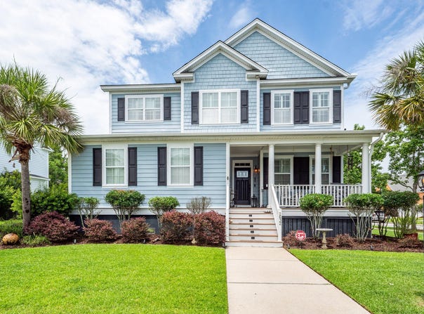 2632 Alderly Lane, Mount Pleasant, SC 29466