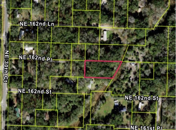 3198 NE 162ND PLACE, CITRA, FL 32113
