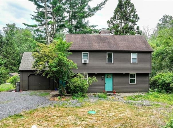 43 WILLIAMS Street, Rehoboth, MA 02769