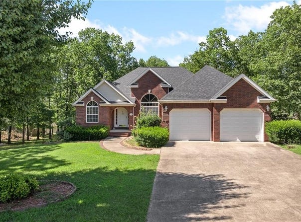 1712 Sierra  CT, Harrison, AR 72601