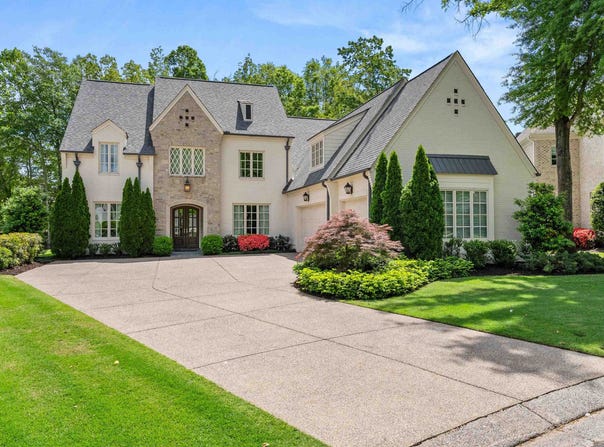 1217 S DUBRAY, Collierville, TN 38017