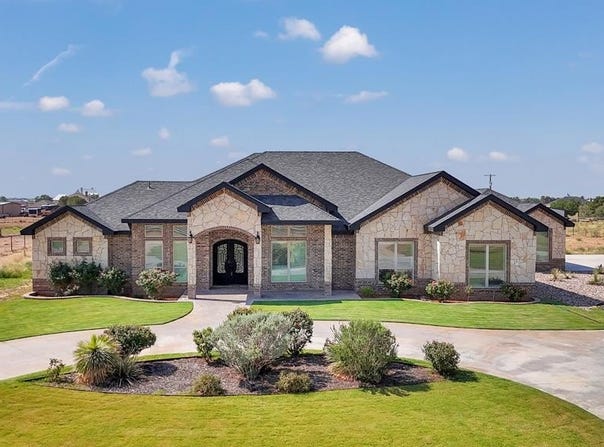 7704 W County Rd 52, Midland, TX 79707