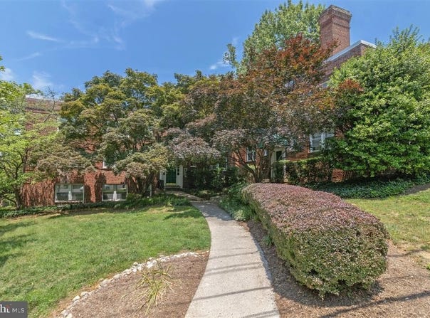 4027 BENTON STREET NW, WASHINGTON, DC 20007