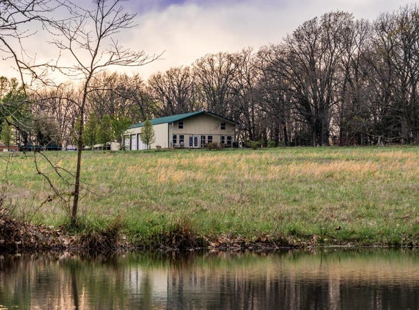 23935 E 1000th Road, Humansville, MO 65674