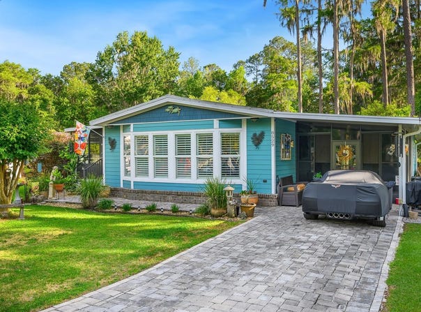 8529 NW 40TH TERRACE, GAINESVILLE, FL 32653