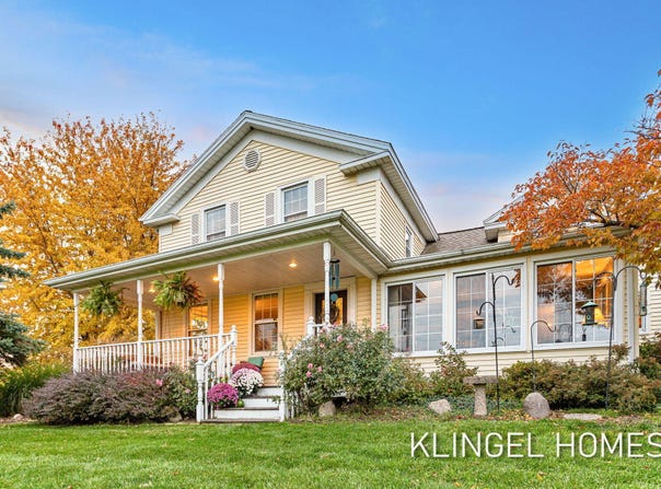 13679 60th Avenue, Coopersville, MI 49404
