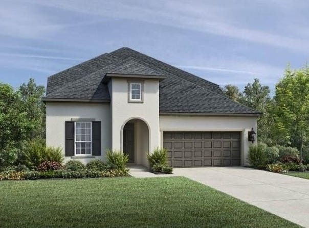 2005 Montgomery Lane, Prosper, TX 75078