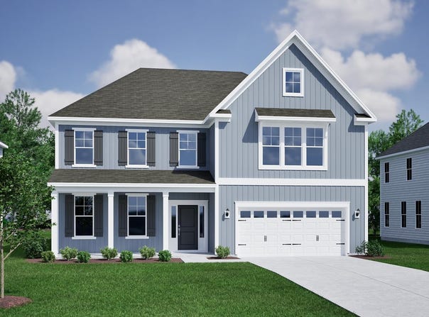 1287 Dockyard Lane, Inman, SC 29349