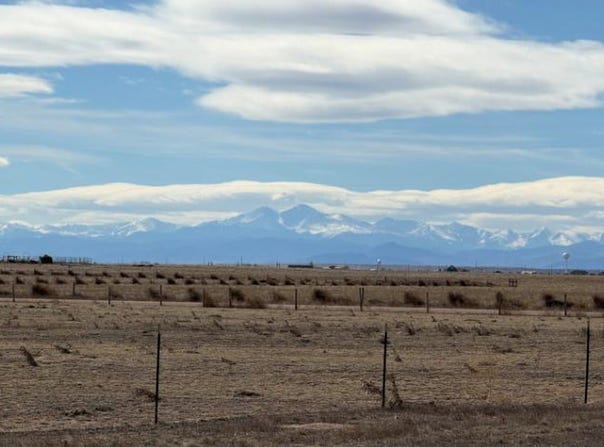 County Road 37, Nunn, CO 80648