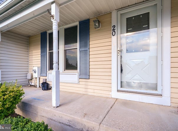 20 BURBAGE COURT, BALTIMORE, MD 21236