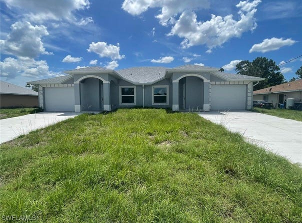1112/1114 IVAN Avenue S, Lehigh Acres, FL 33973