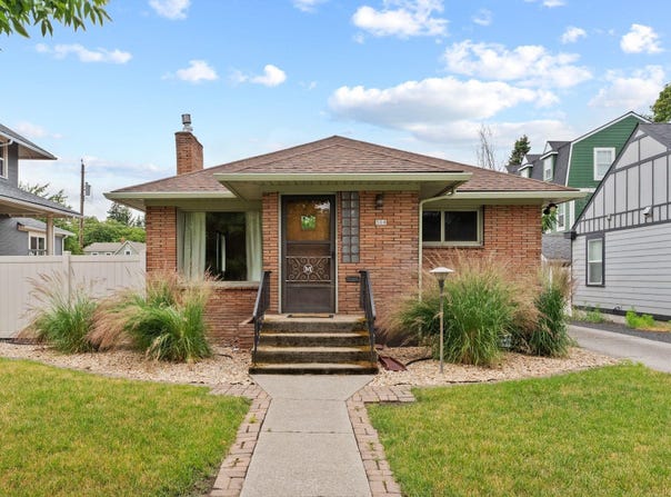 308 E Indiana Ave, Spokane, WA 99207