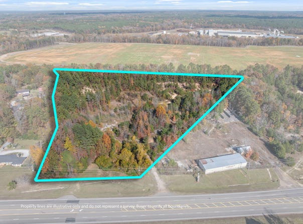 0 Highway 72 East, Corinth, MS 38834