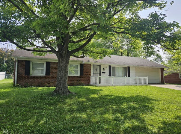 2017 Schwier Court, Indianapolis, IN 46229