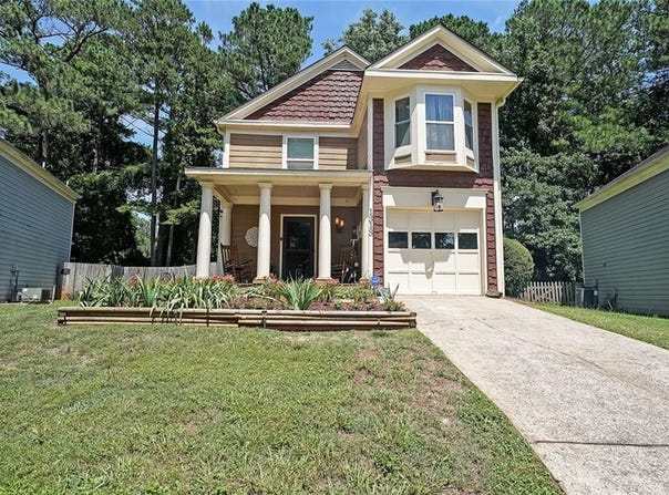 1313 Old Countryside Circle, Stone Mountain, GA 30083