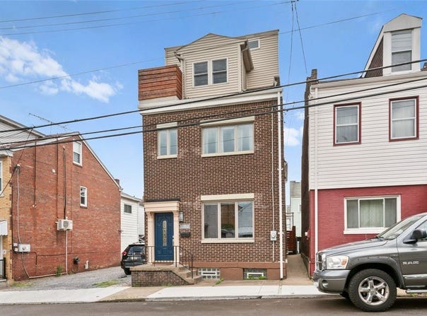 119 S 13th St, South Side, PA 15203