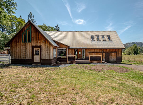 14020 Geppert Road, Butte Falls, OR 97522
