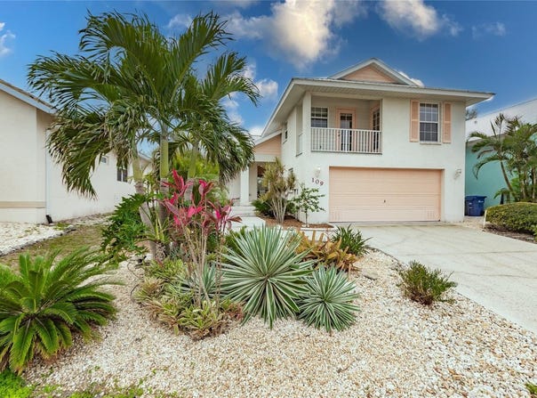 109 TORTUGA DRIVE, NOKOMIS, FL 34275