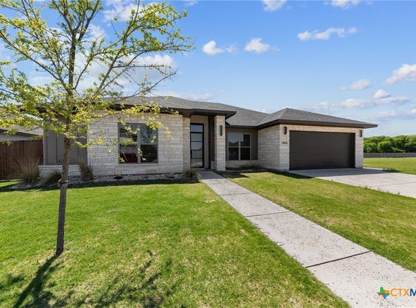 2805 Cibolo Creek Drive, Temple, TX 76502