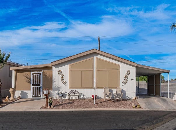 330 S 8TH AVE, Yuma, AZ 85365