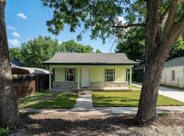 5909 Fletcher Avenue, Fort Worth, TX 76107