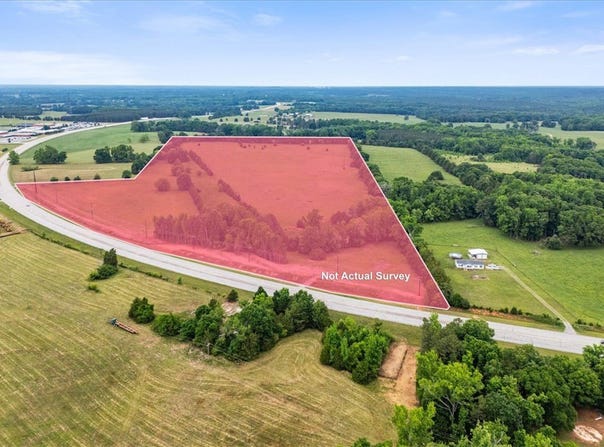 Highway 81 S, Iva, SC 29655