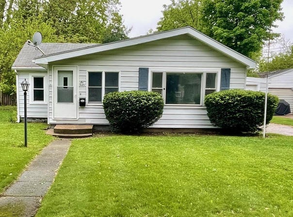 612 N Prospect Street, Sturgis, MI 49091