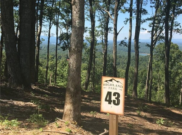 0 Winding Ridge, Blairsville, GA 30512