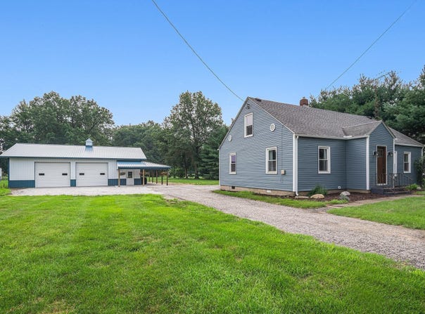 59490 Crumstown Highway, North Liberty, IN 46554-9764