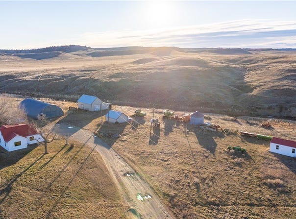 21 Seitz Road, Broadview, MT 59046
