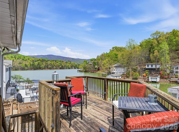 102 Havnaers Point, Lake Lure, NC 28746