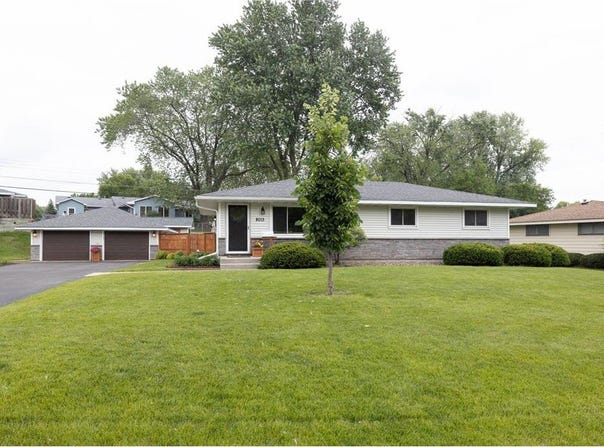 8013 Vincent Avenue S, Bloomington, MN 55431